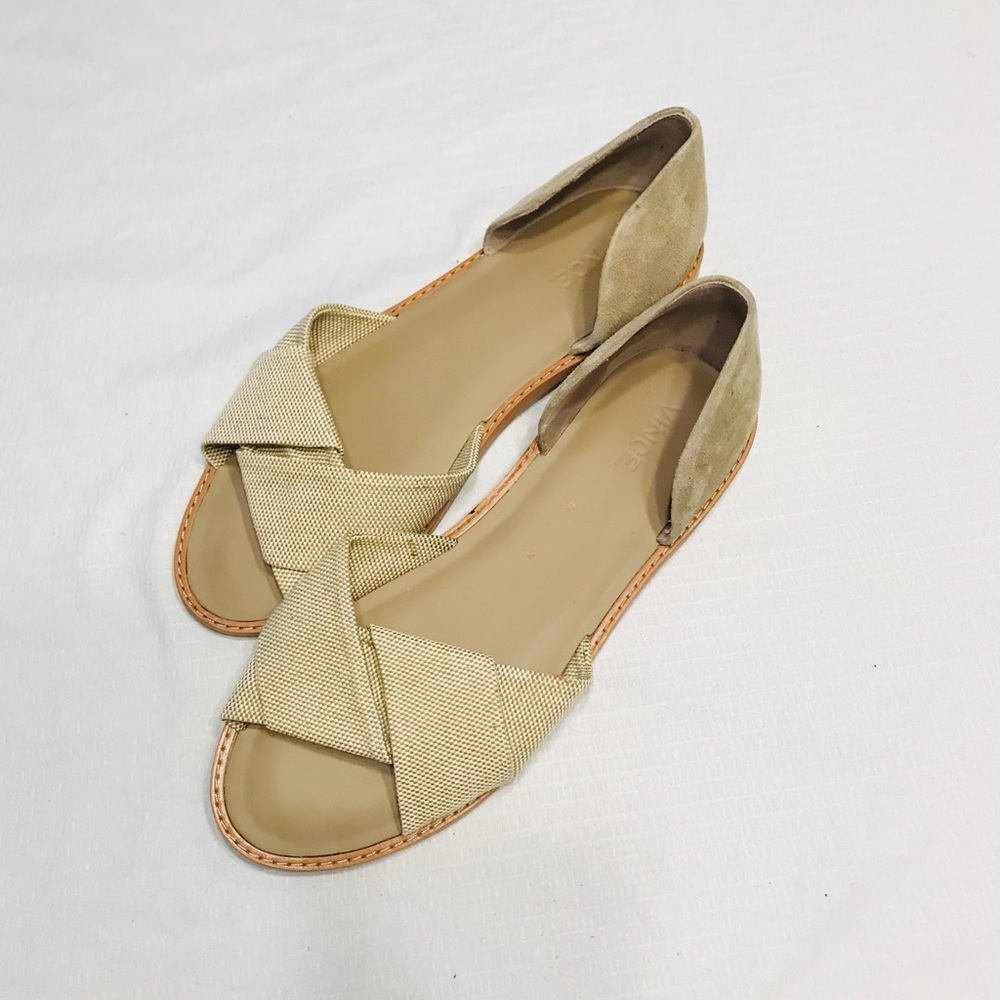 Vince‎ flats